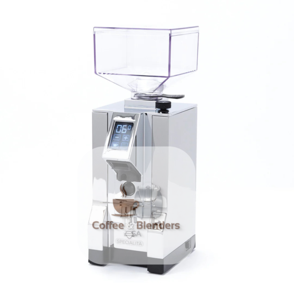 Eureka Mignon Specialita on-demand espresso grinder — available in South Africa from Coffee and Blenders SA