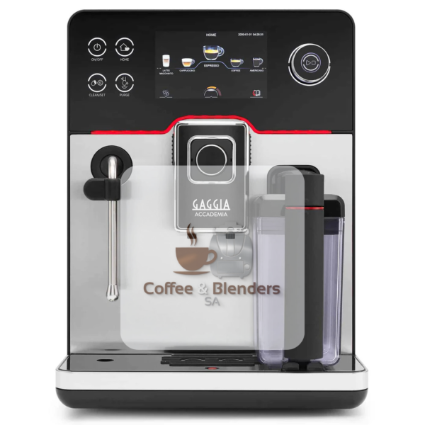Gaggia Accademia Bean to Cup Coffee Machine