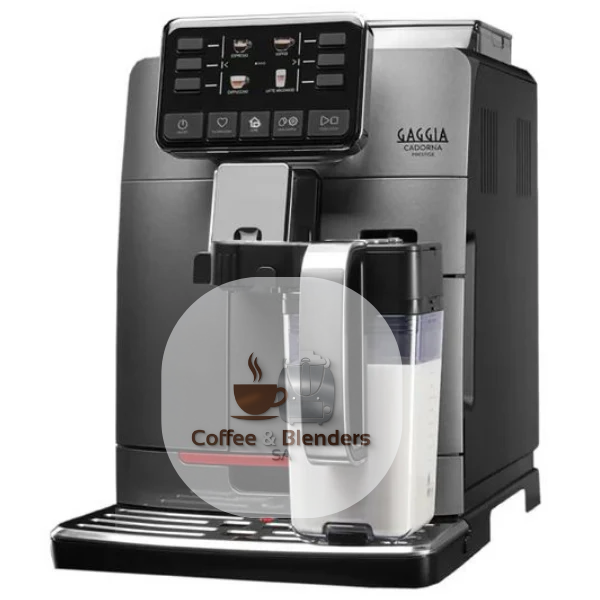 _Gaggia Cadorna Prestige Bean to Cup Coffee Machine
