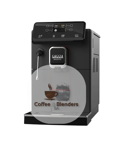 Gaggia Magenta Plus Bean to Cup Coffee Machine