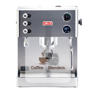 Lelit Elizabeth Dual Boiler Espresso Machine South Africa