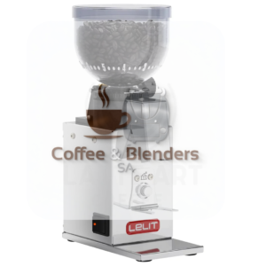Lelit Fred 43 On-Demand Espresso Grinder South Africa