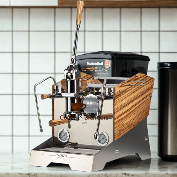 Nurri L-Type Leva Lever Espresso Machine