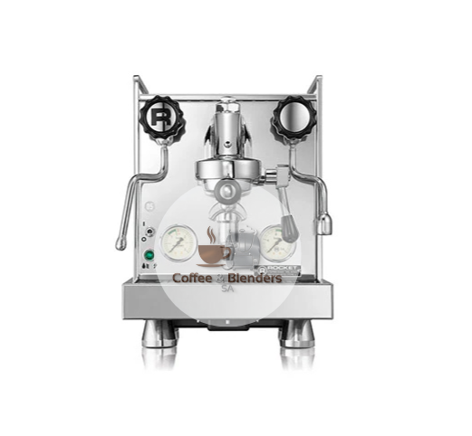 Rocket Cronometro V PID espresso machine handcrafted in Milan — available in South Africa from Coffee and Blenders SA