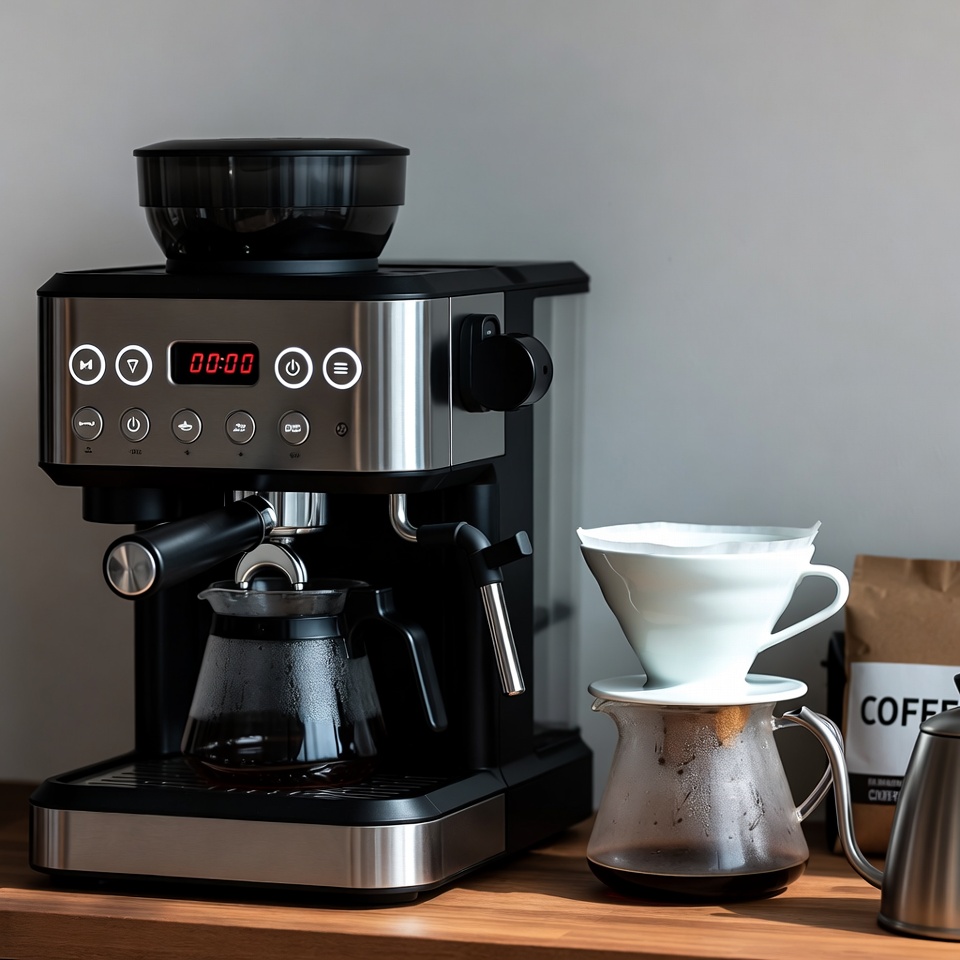 Espresso and Coffee Machines South Africa — Coffee and Blenders SA