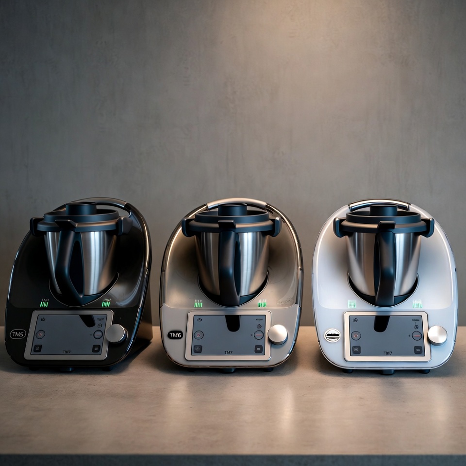 Thermomix TM7 TM6 TM5 South Africa — Coffee and Blenders SA